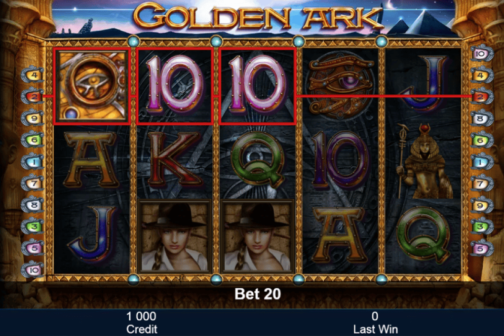 Golden Ark