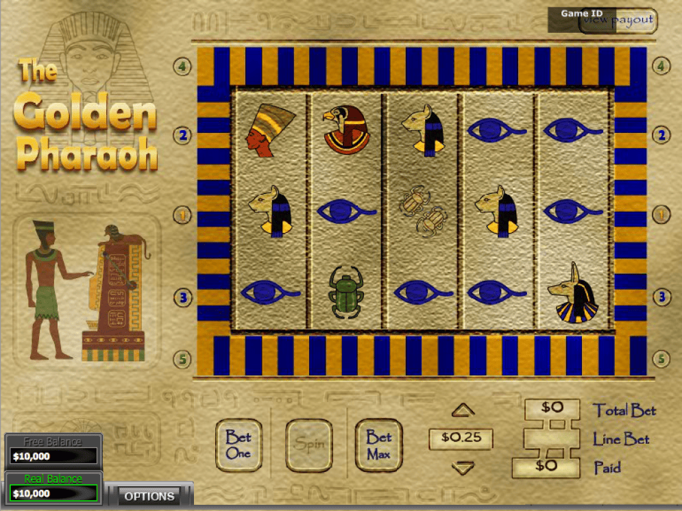 Golden Pharaoh