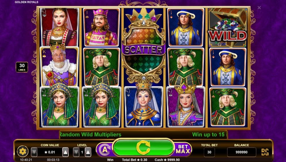 Golden Royals