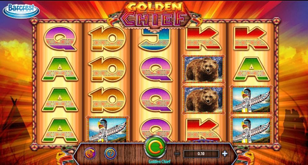 Golden Chief
