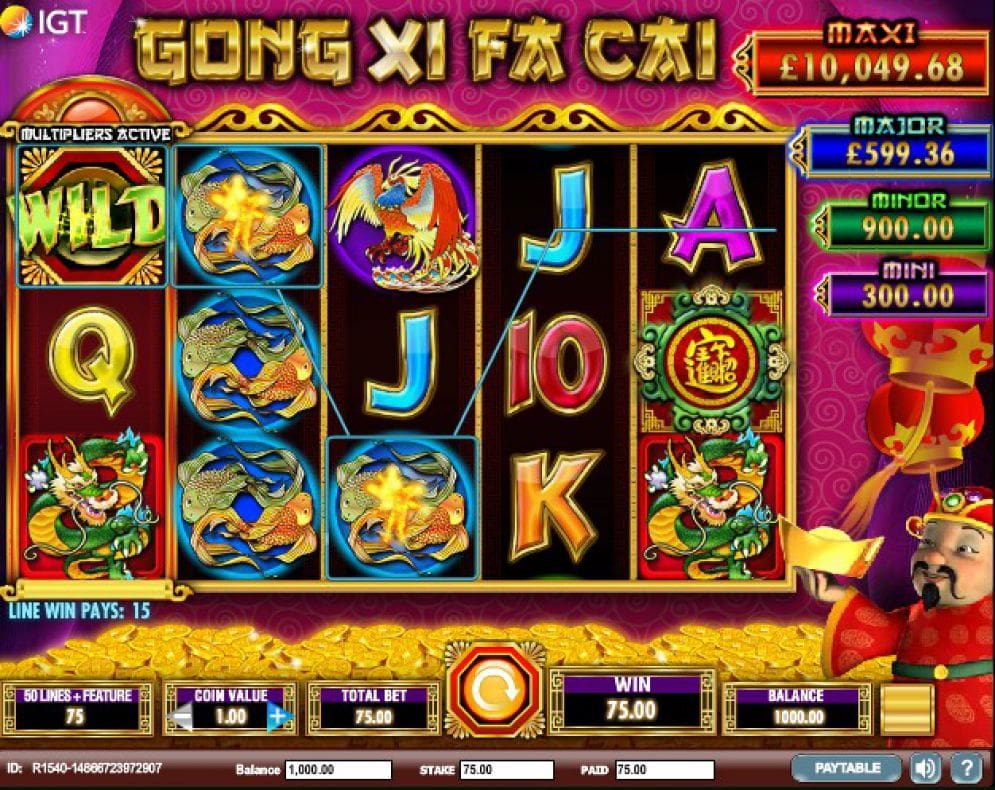 Gong Xi Fa Cai