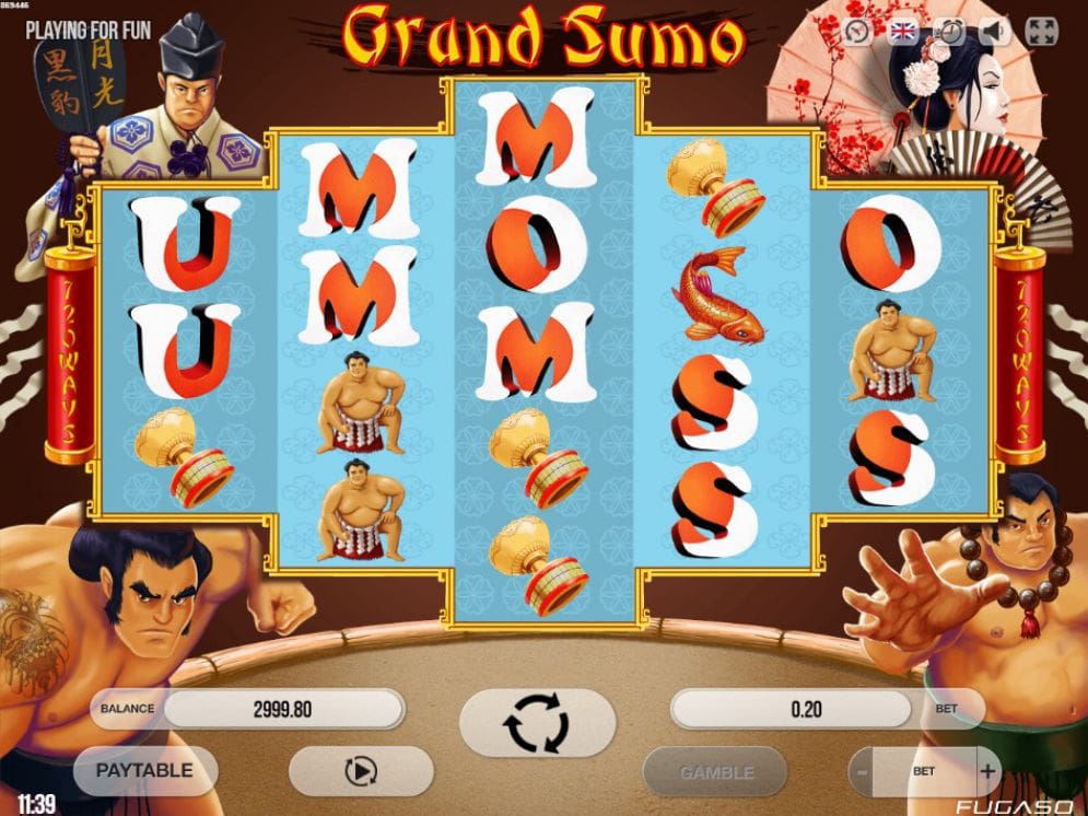 Grand Sumo