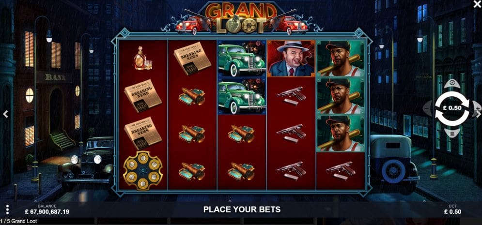 Grand Loot