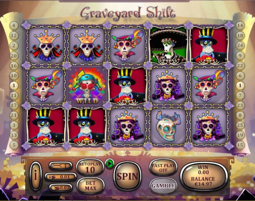 Graveyard Shift
