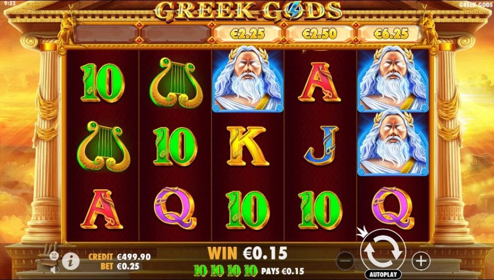 Greek Gods