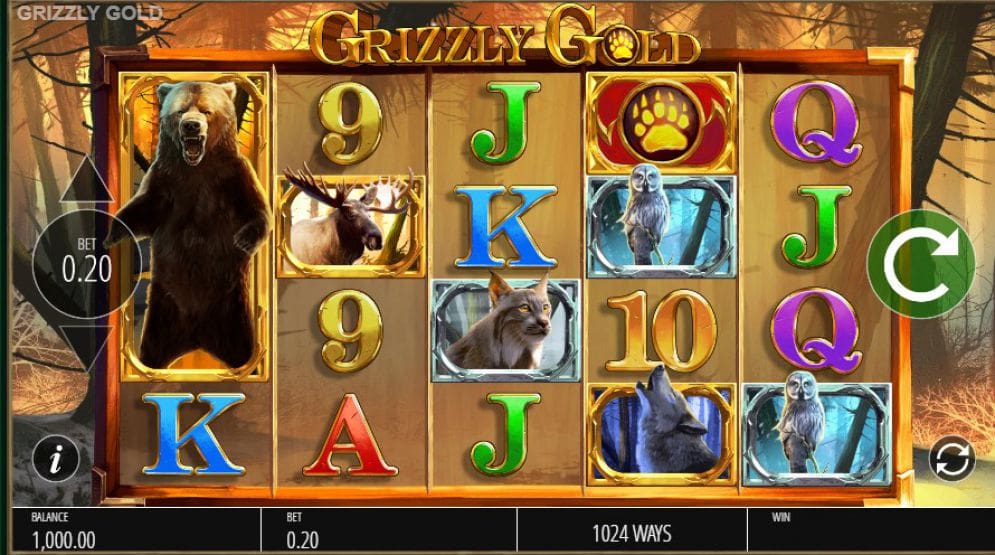 Grizzly Gold