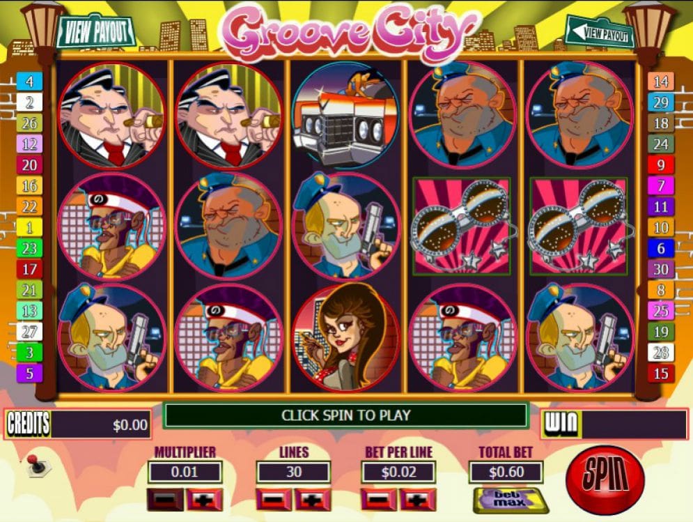 Groove City