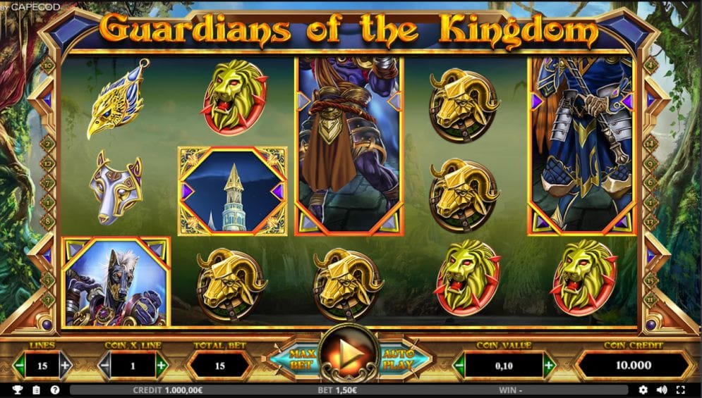 Guardians of the Kingdom