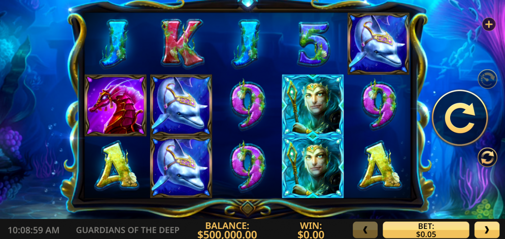 Guardians of the Deep