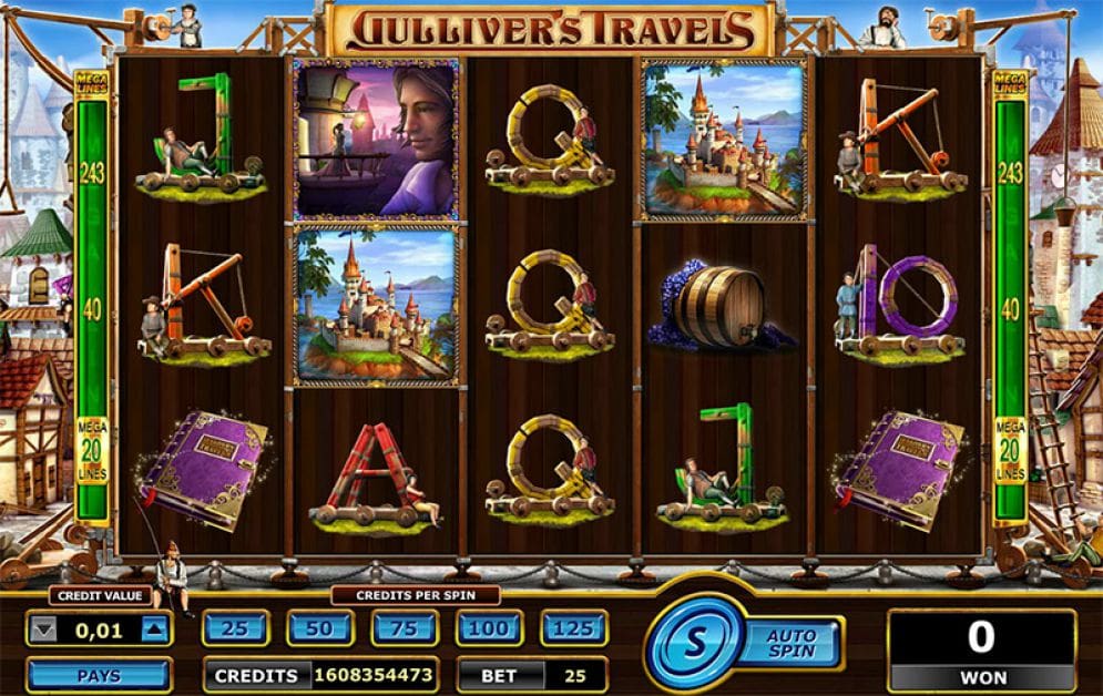 Gulliver’s Travels