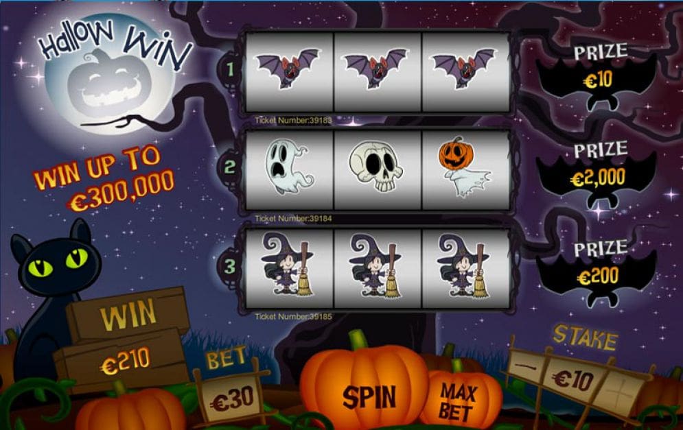 Hallow-Win