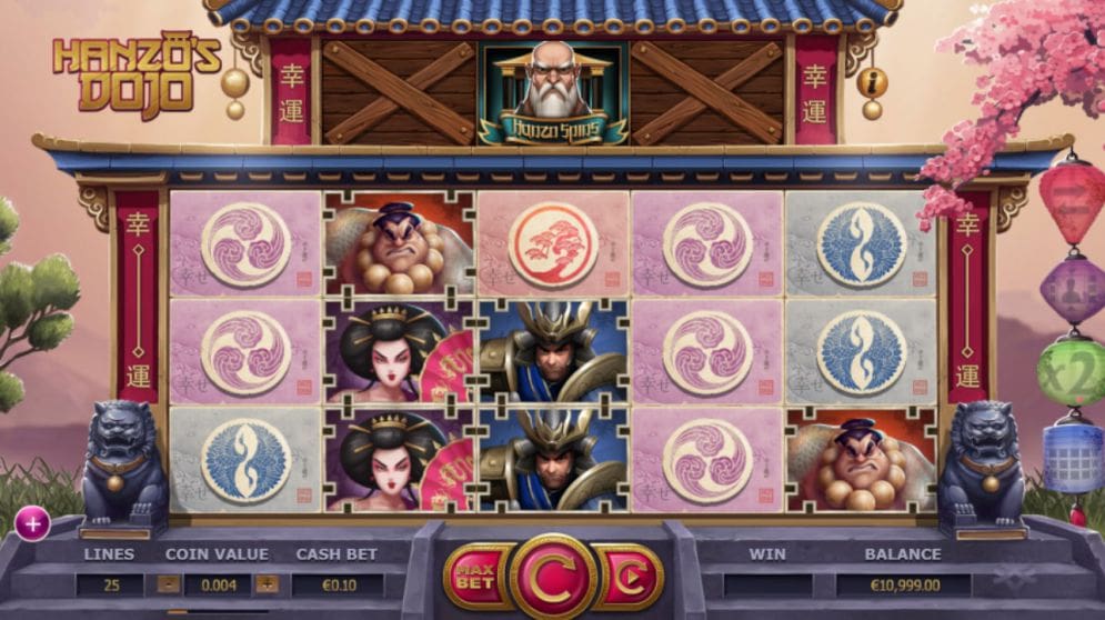 Hanzo’s Dojo