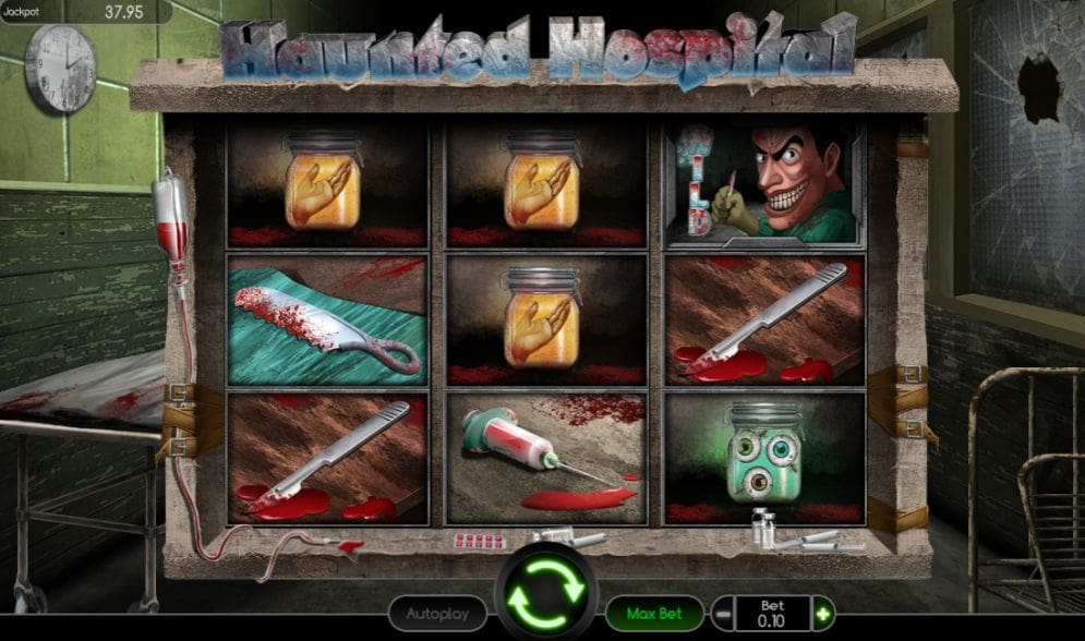 Haunted Hospital