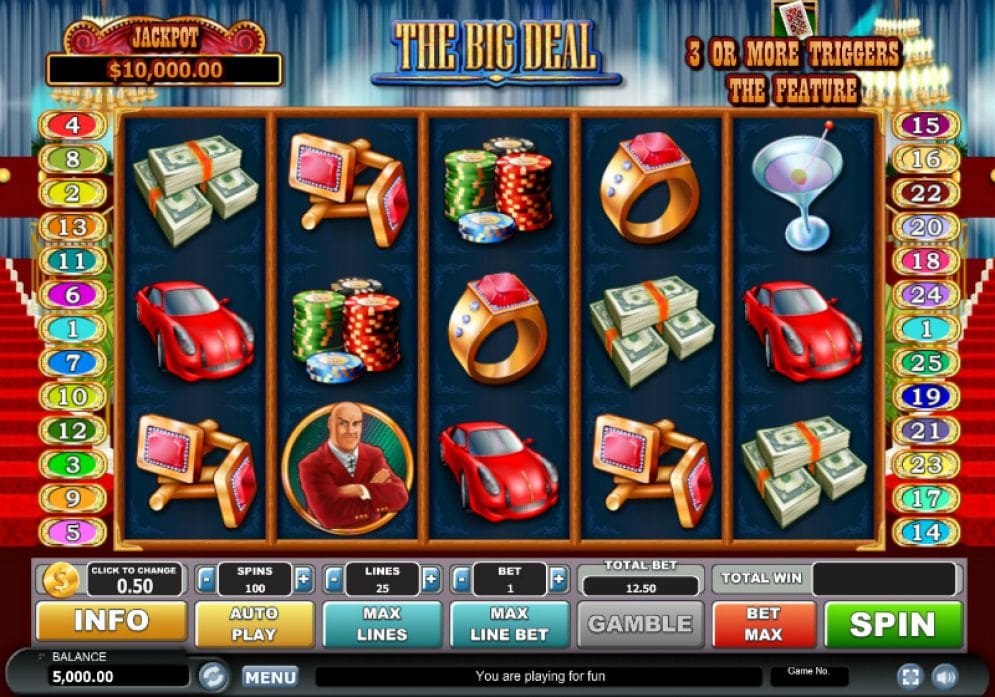 The Big Deal