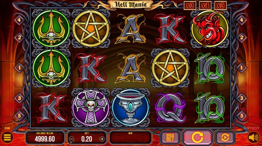 Hell Mania