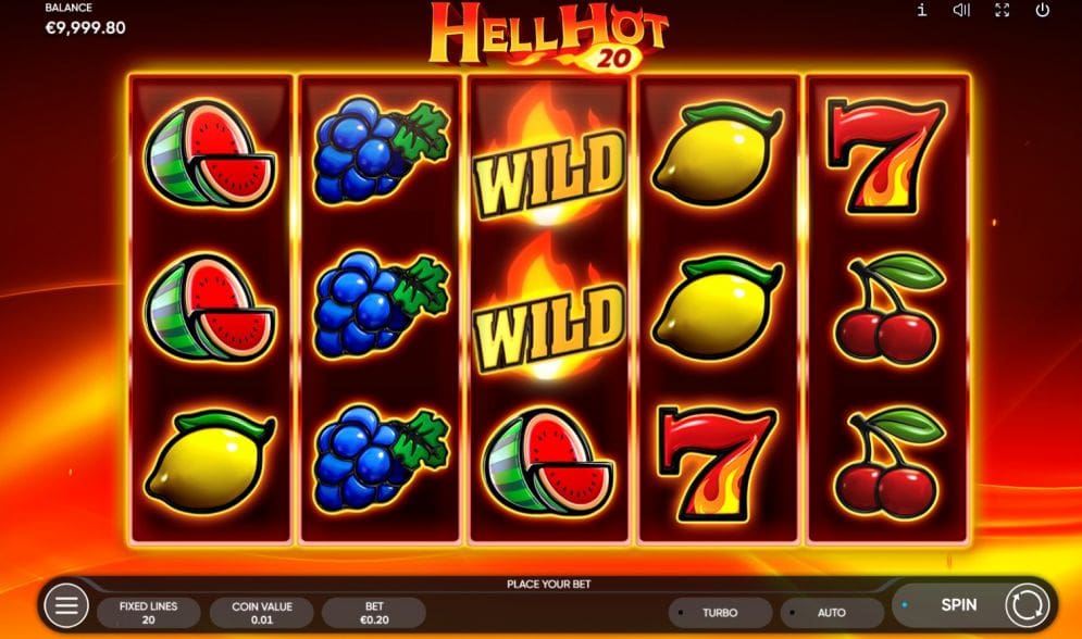 Hell Hot 20