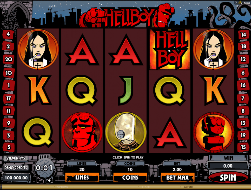 HellBoy