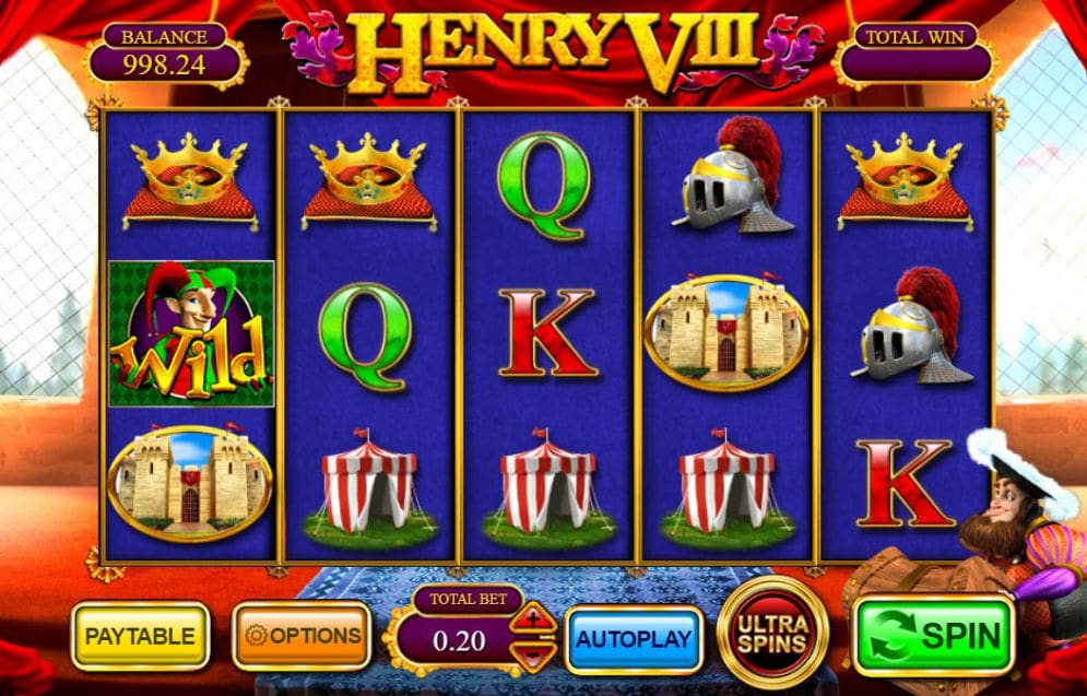 Henry VIII