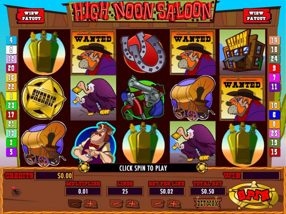 High Noon Saloon