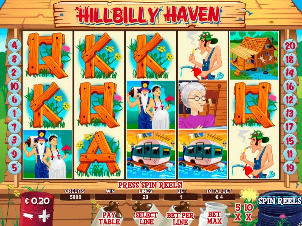Hillbilly Haven