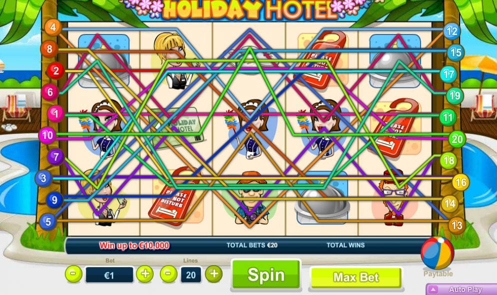 Holiday Hotel