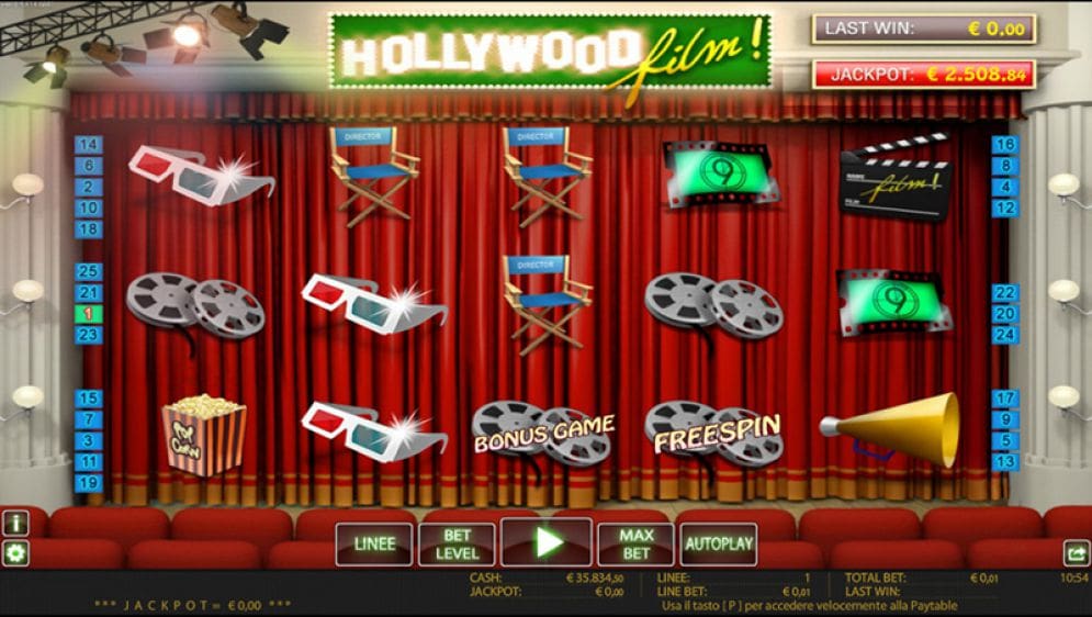 Hollywood Film