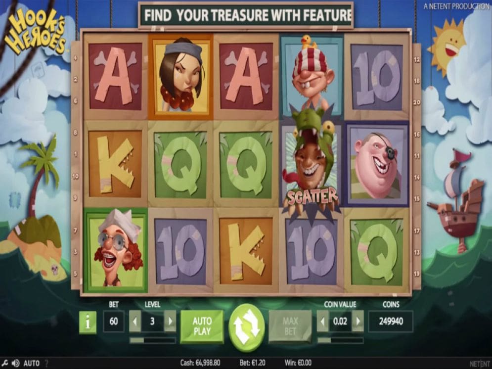 Hook’s Heroes