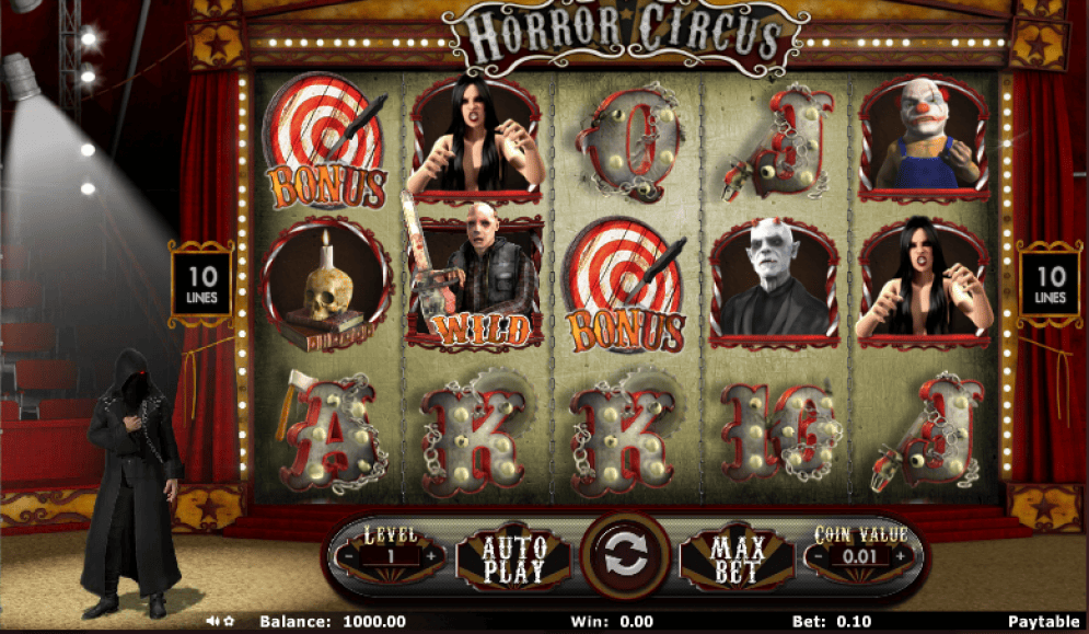 Horror Circus
