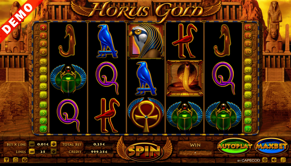 Horus Gold
