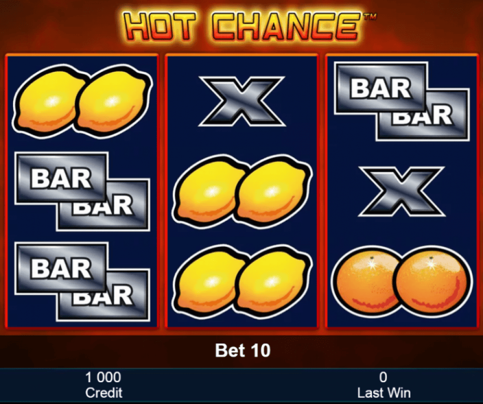 Hot Chance