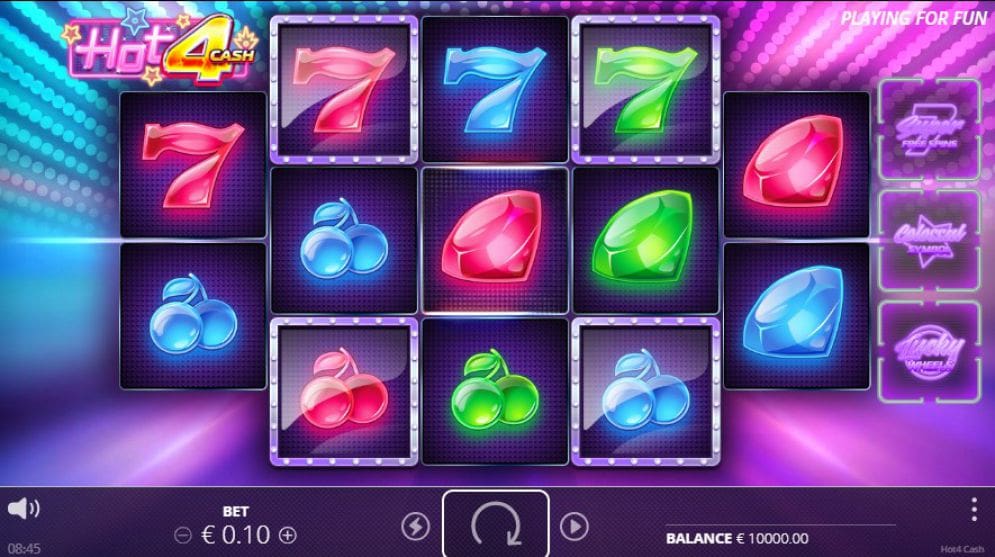 Hot 4 Cash