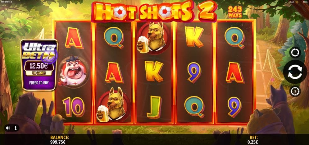 Hot Shots 2