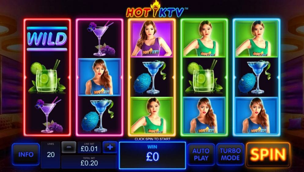 Hot KTV