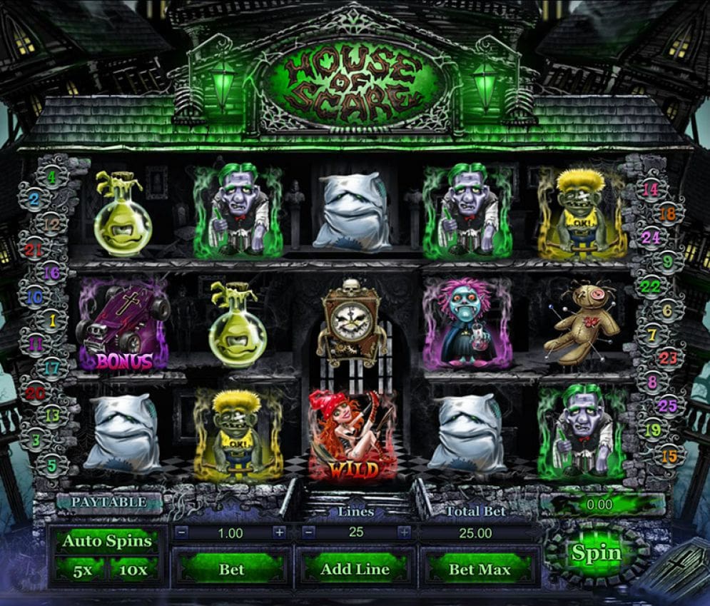 House of Scare