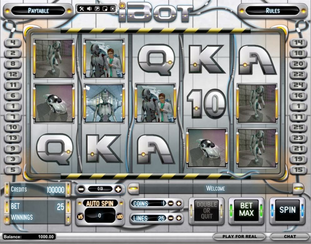iBot