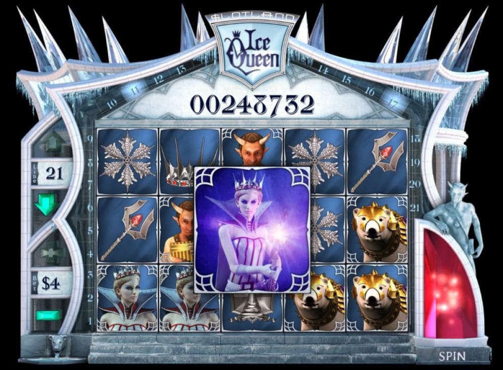 Ice Queen