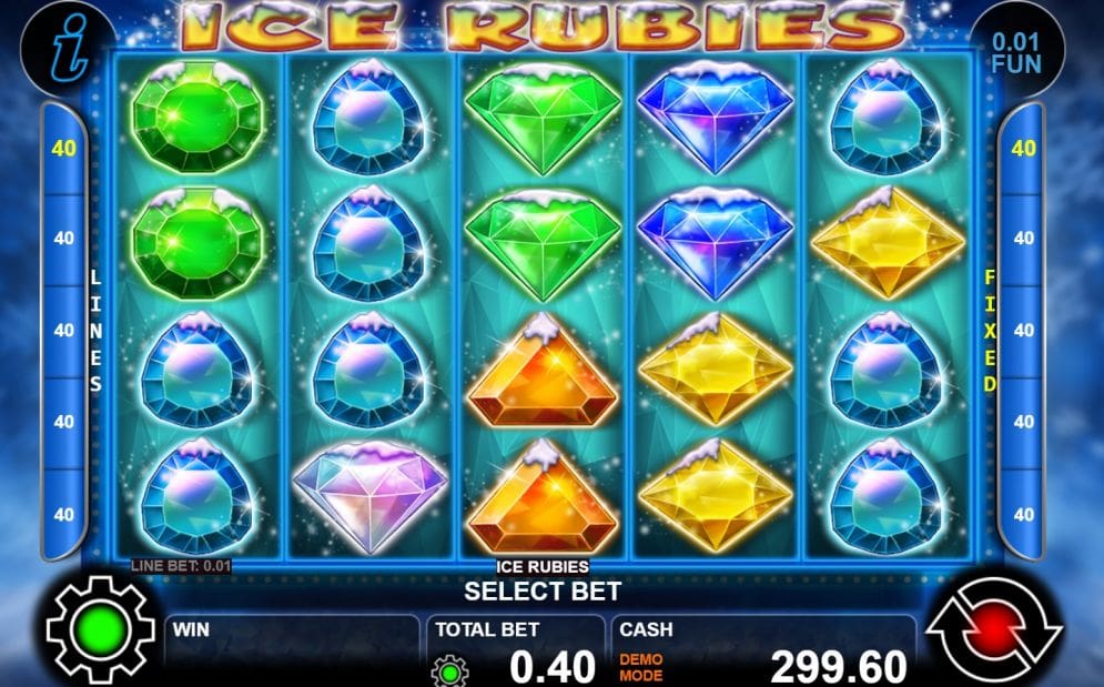 Ice Rubies