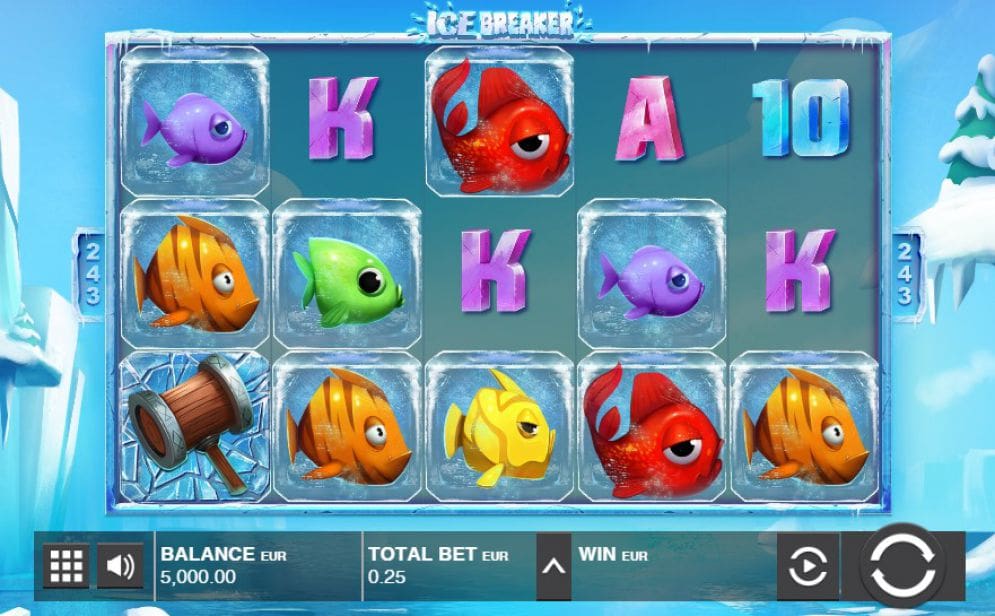 Ice Breaker