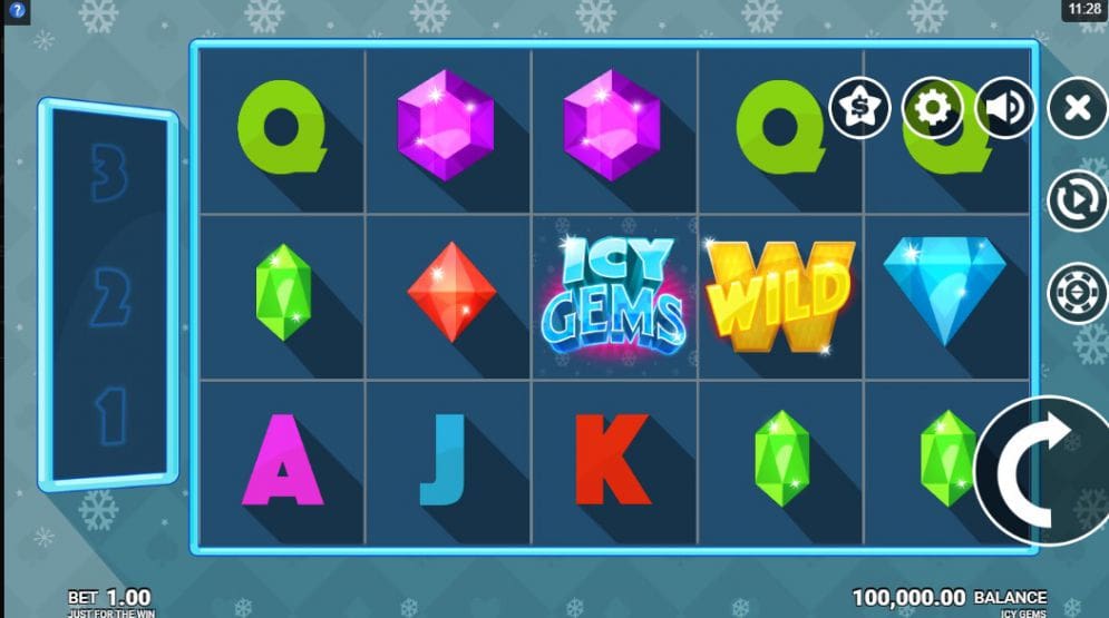 Icy Gems