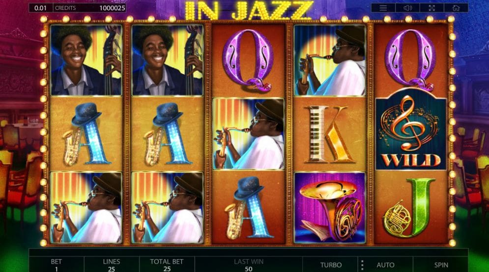 In Jazz