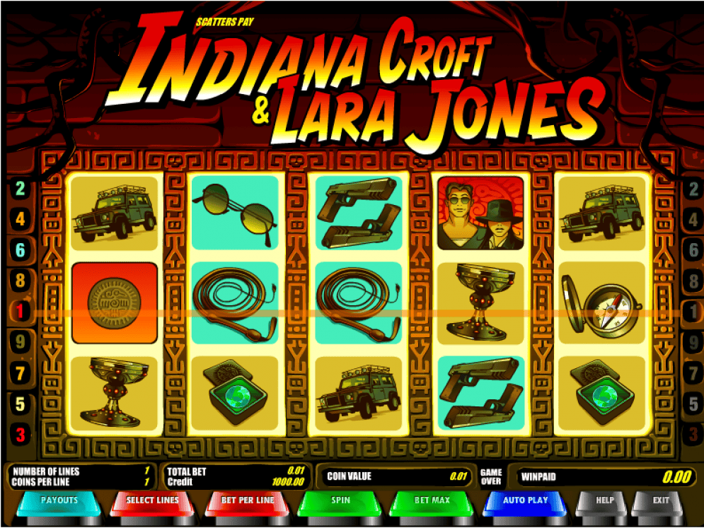 Indiana Croft