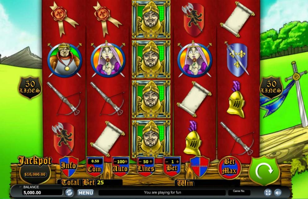 Sir Blingalot