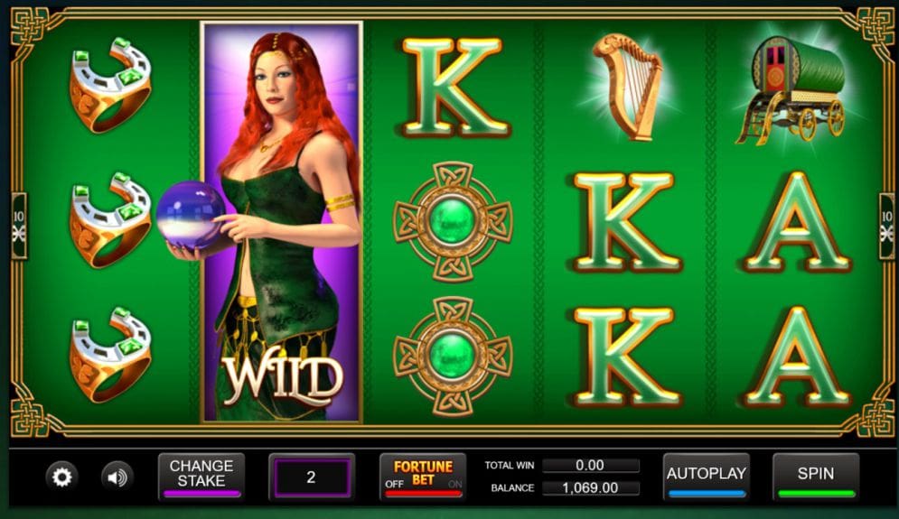 Irish Fortune