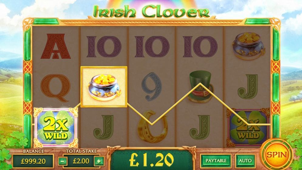Irish Clover