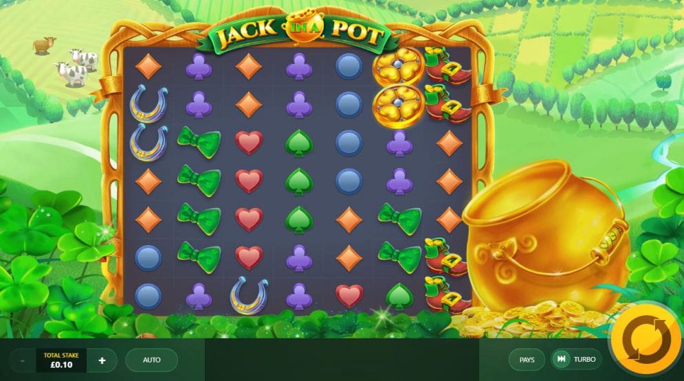 Jack in a Pot