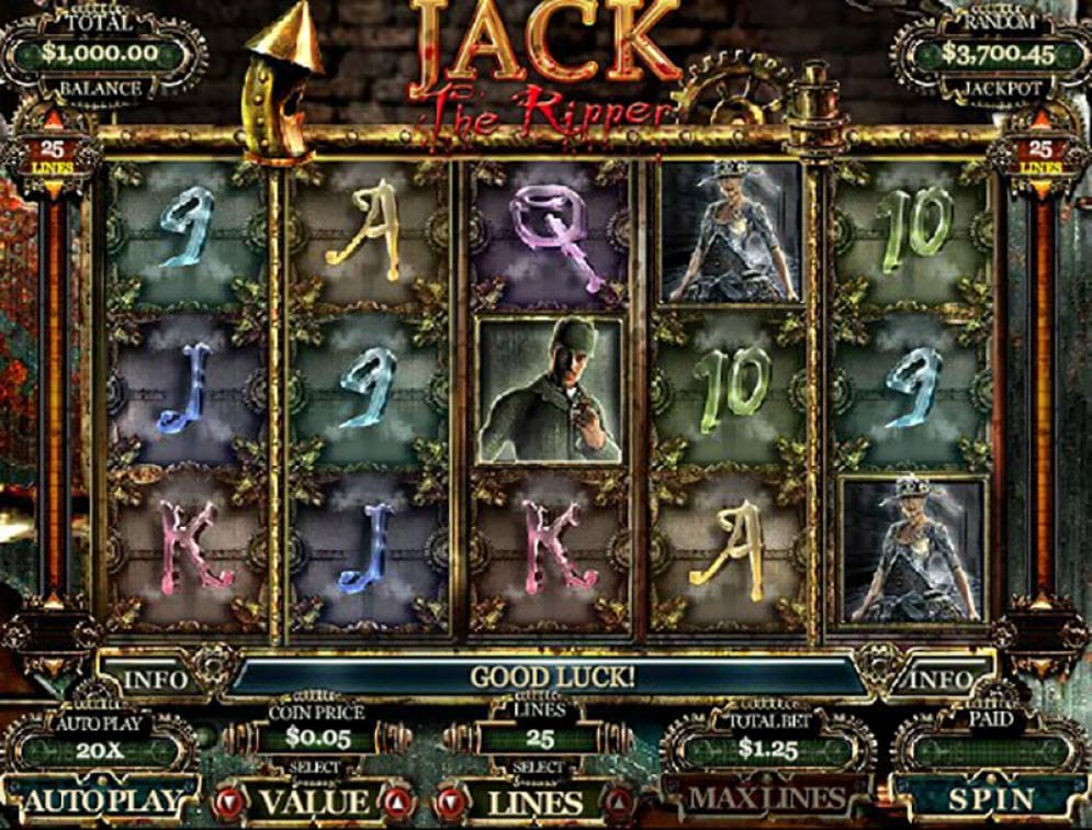 Jack The Ripper