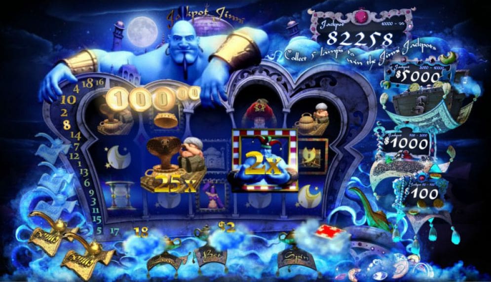 Jackpot Jinni