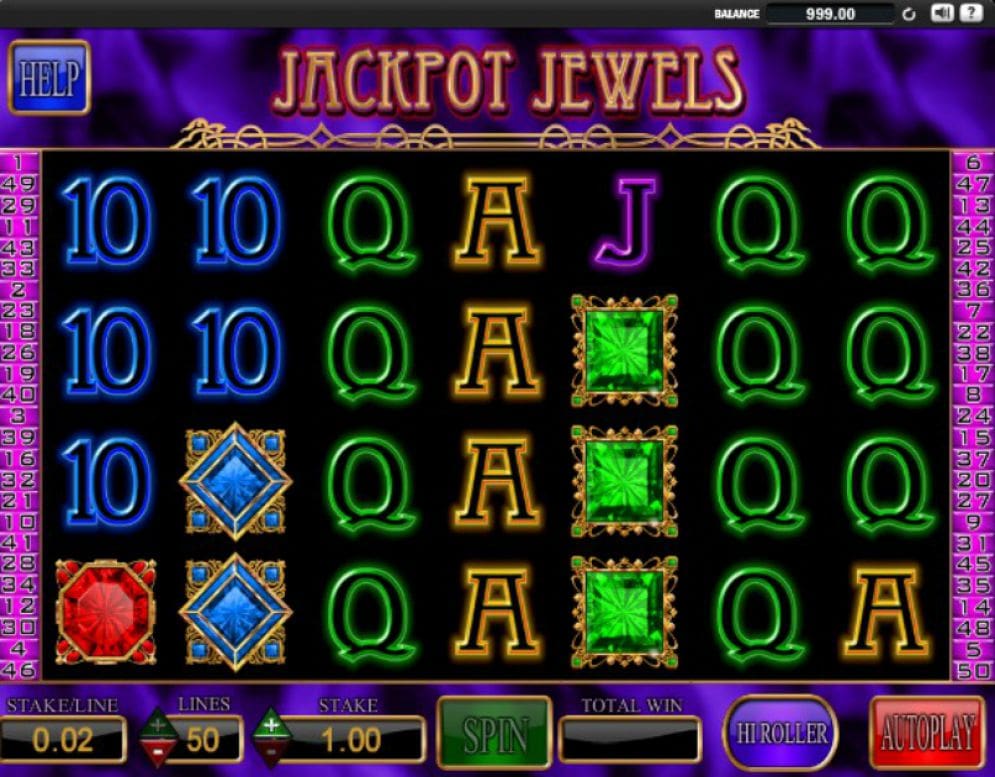 Jackpot Jewels
