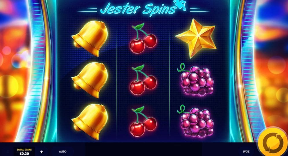 Jester Spins