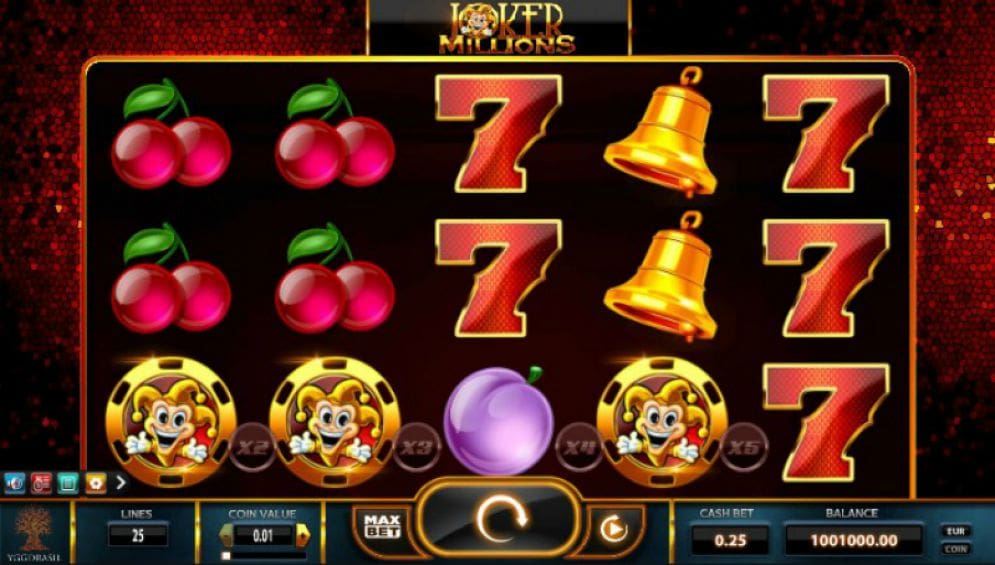 Joker Millions